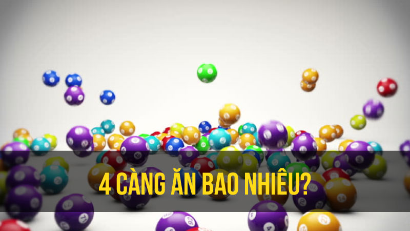 Những Lưu Ý Khi Chơi 4 Càng