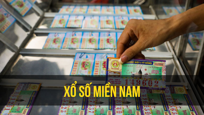 Cách Tham Gia Xổ Số Miền Nam