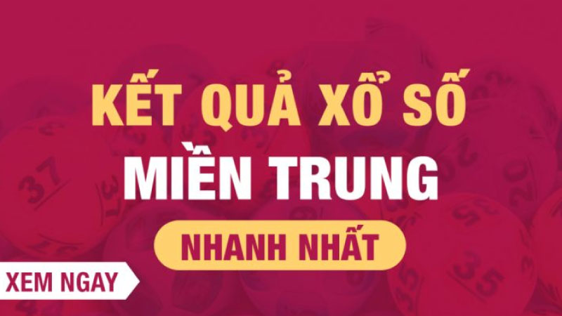 Các Hình Thức Xổ Số Miền Trung Được Yêu Thích