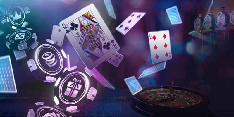 Các Trò Chơi Nổi Bật Trong CASINO 23WIN